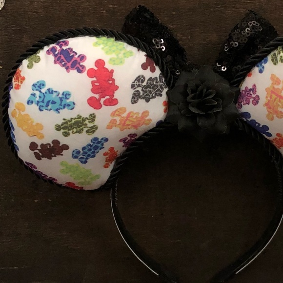 Handmade Mouse Ears - Picture 5 of 8